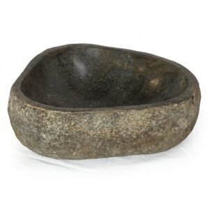 Einzigartige Riverstone Schale – variabler Durchmesser
