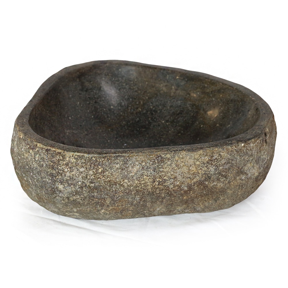 Einzigartige Riverstone Schale – variabler Durchmesser