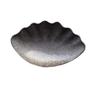 Cempaka Muschelschale mit Zimteinlagen – natürlich duftendes Dekor