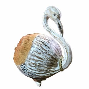 Kemala Kokosnuss-Flamingo in drei Varianten