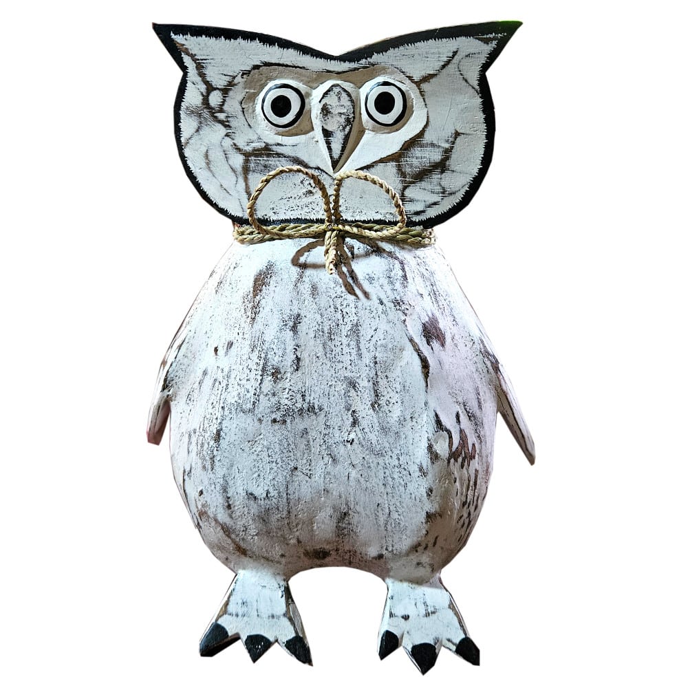 Serak Kokosnuss-Uhu in zwei Varianten